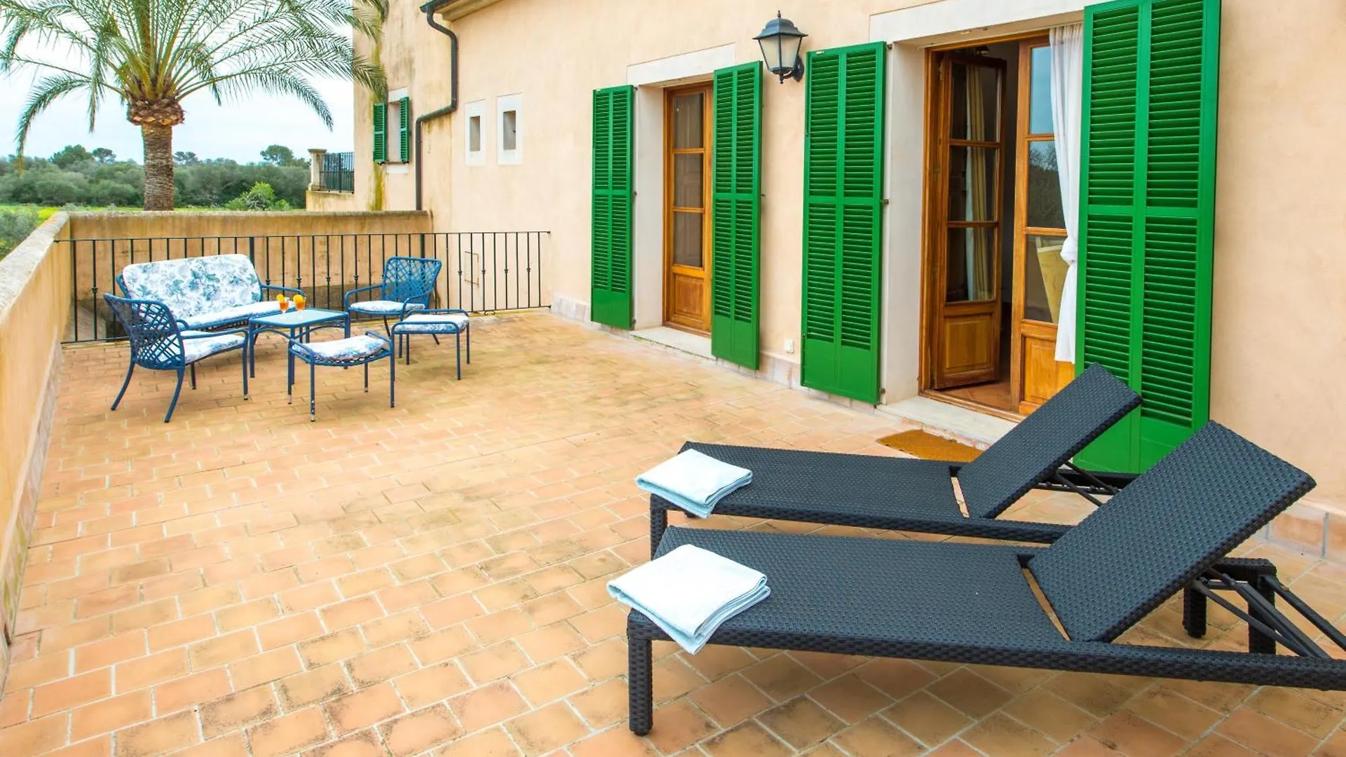 Finca Es Llobets - Adults Only S'Estanyol de Migjorn 3*,  Spain