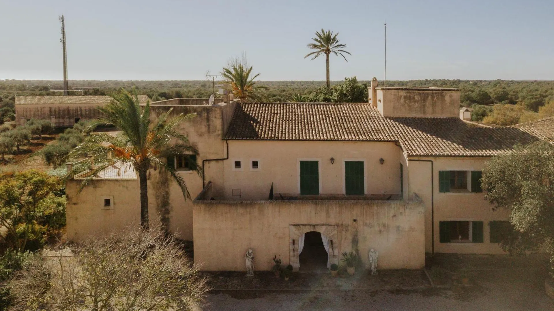 Finca Es Llobets - Adults Only S'Estanyol de Migjorn Spain
