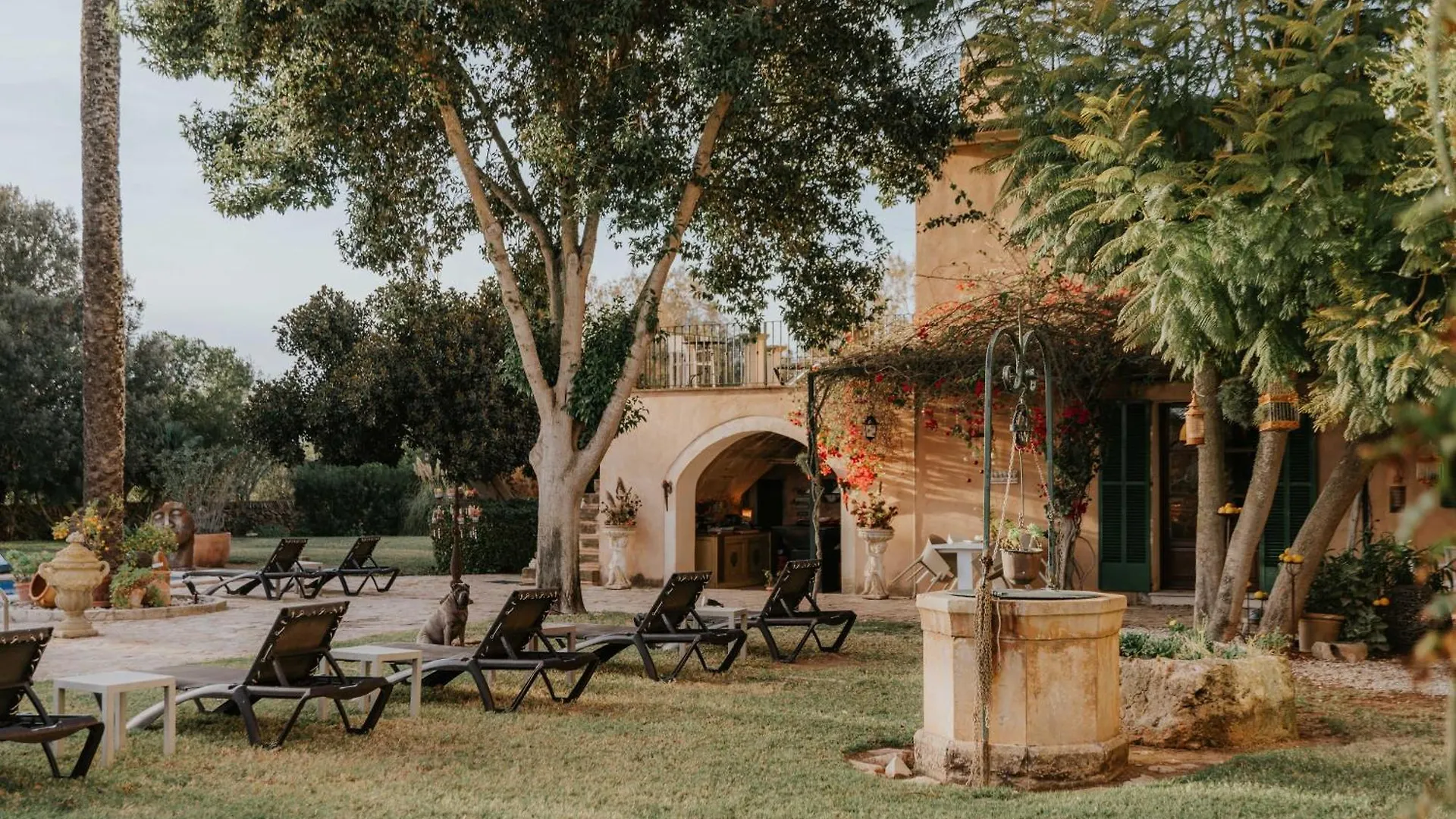 Finca Es Llobets - Adults Only S'Estanyol de Migjorn Spain
