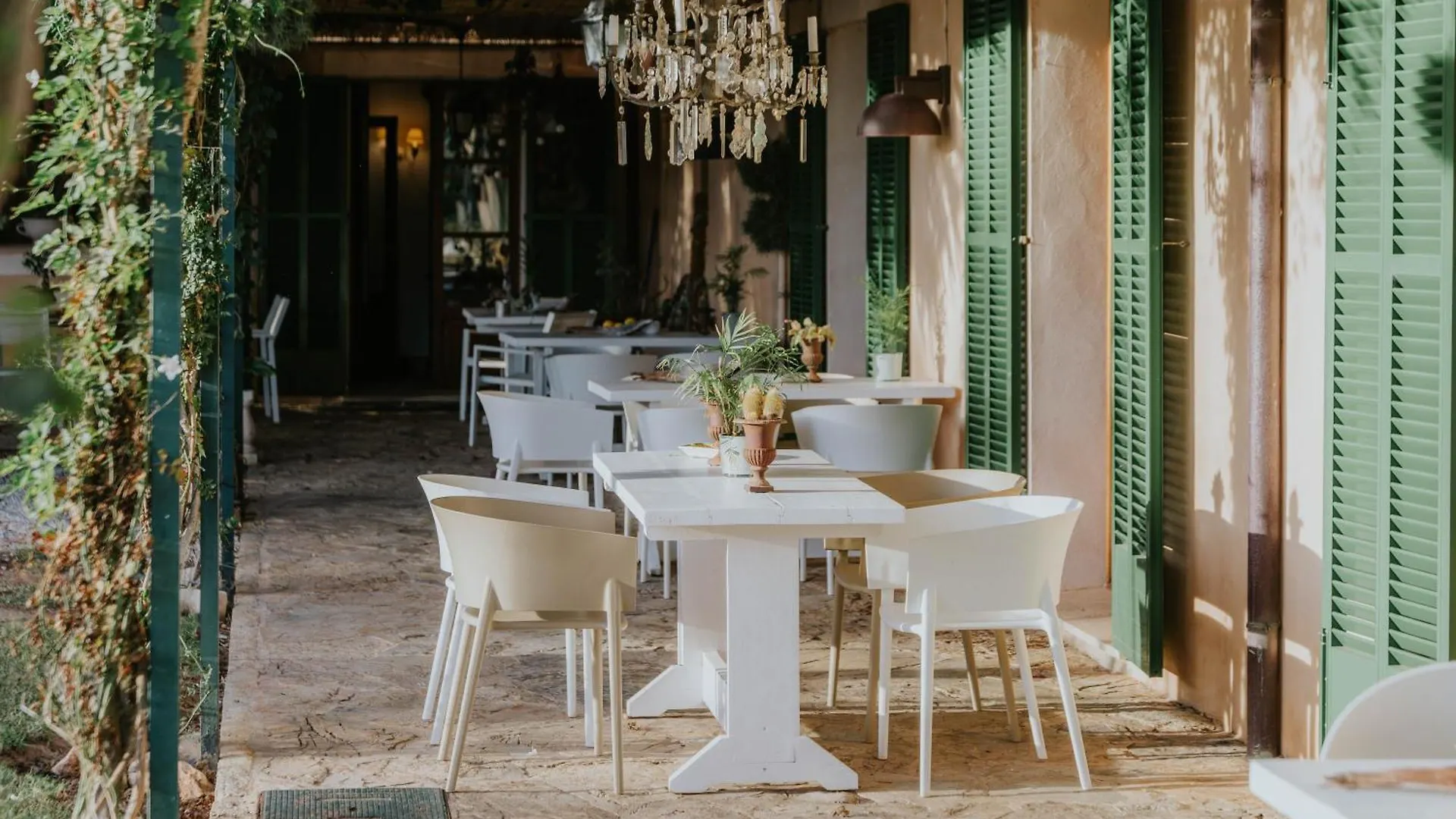 Finca Es Llobets - Adults Only S'Estanyol de Migjorn 3*,  Spain