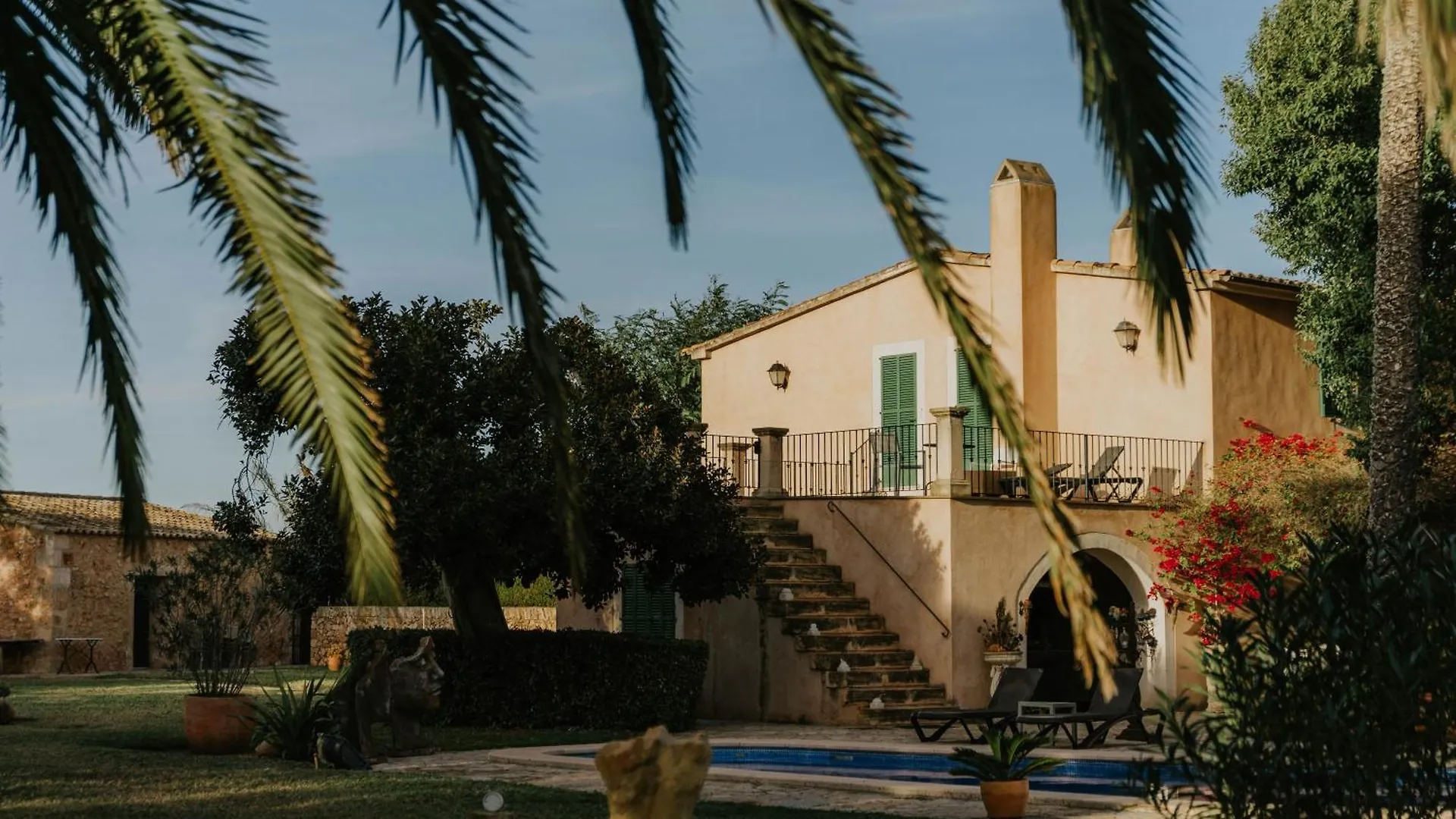 Finca Es Llobets - Adults Only S'Estanyol de Migjorn 3*,  Spain