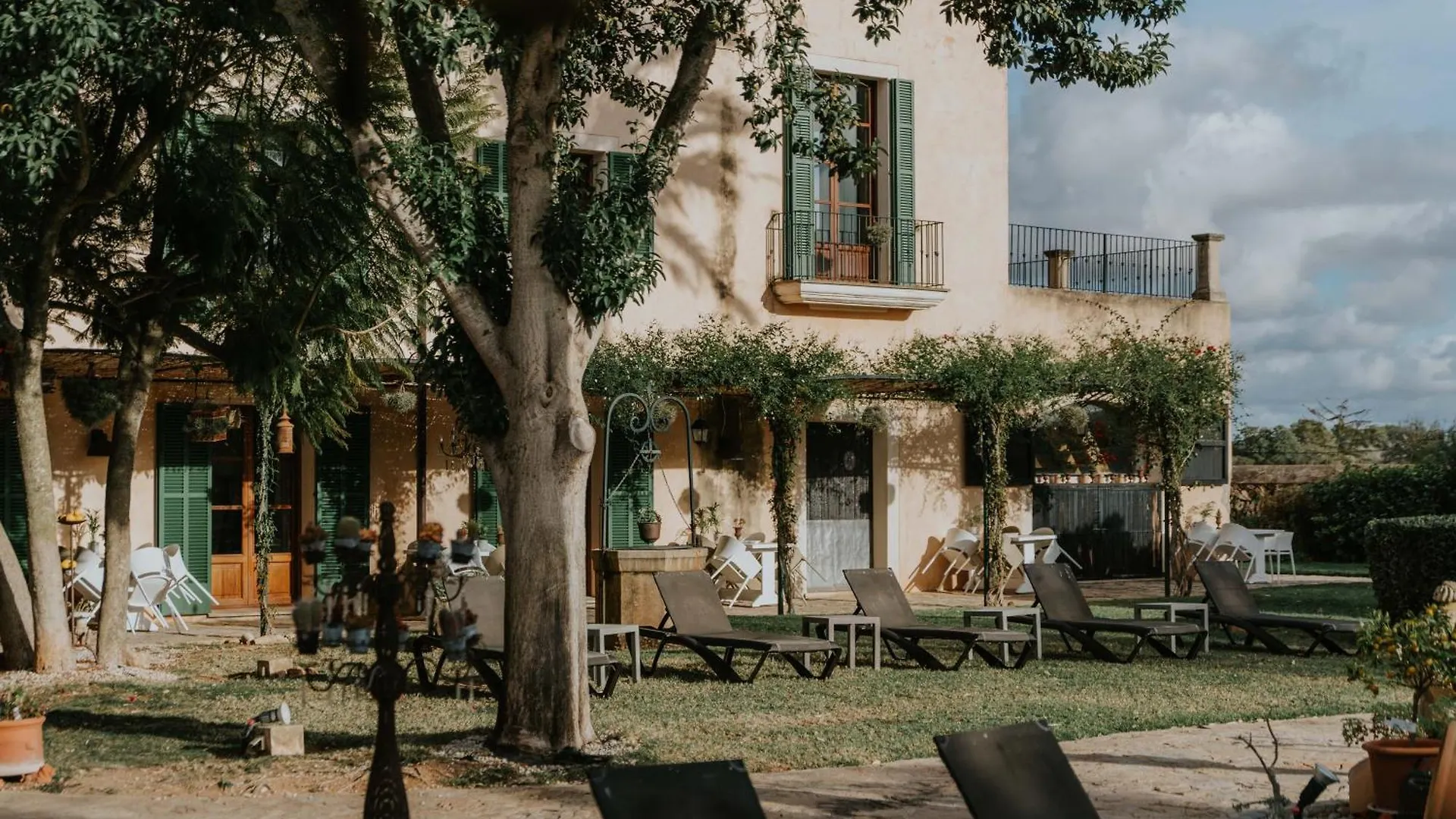 Finca Es Llobets - Adults Only S'Estanyol de Migjorn 3*,