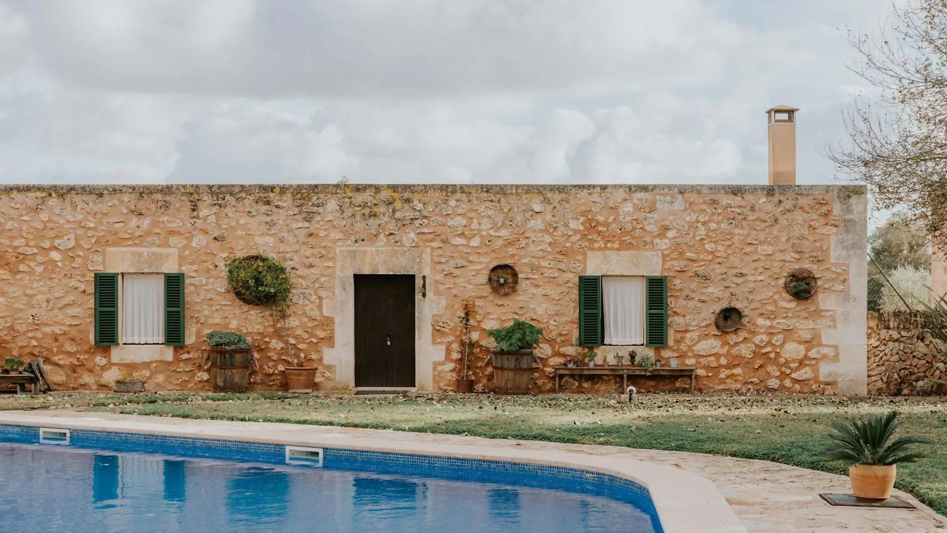 Finca Es Llobets - Adults Only S'Estanyol de Migjorn Hotel