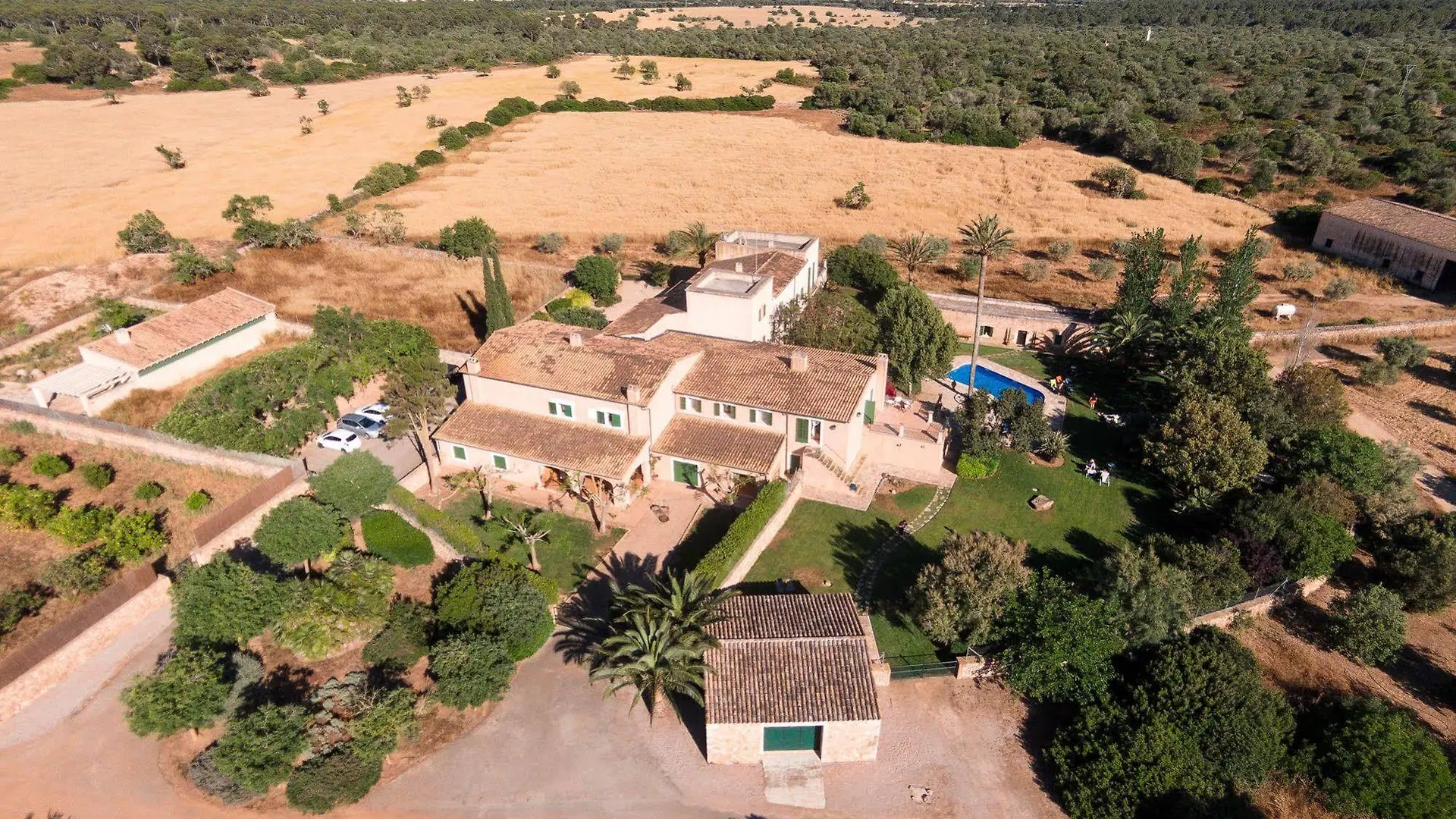 *** Hotel Finca Es Llobets - Adults Only S'Estanyol de Migjorn Spain