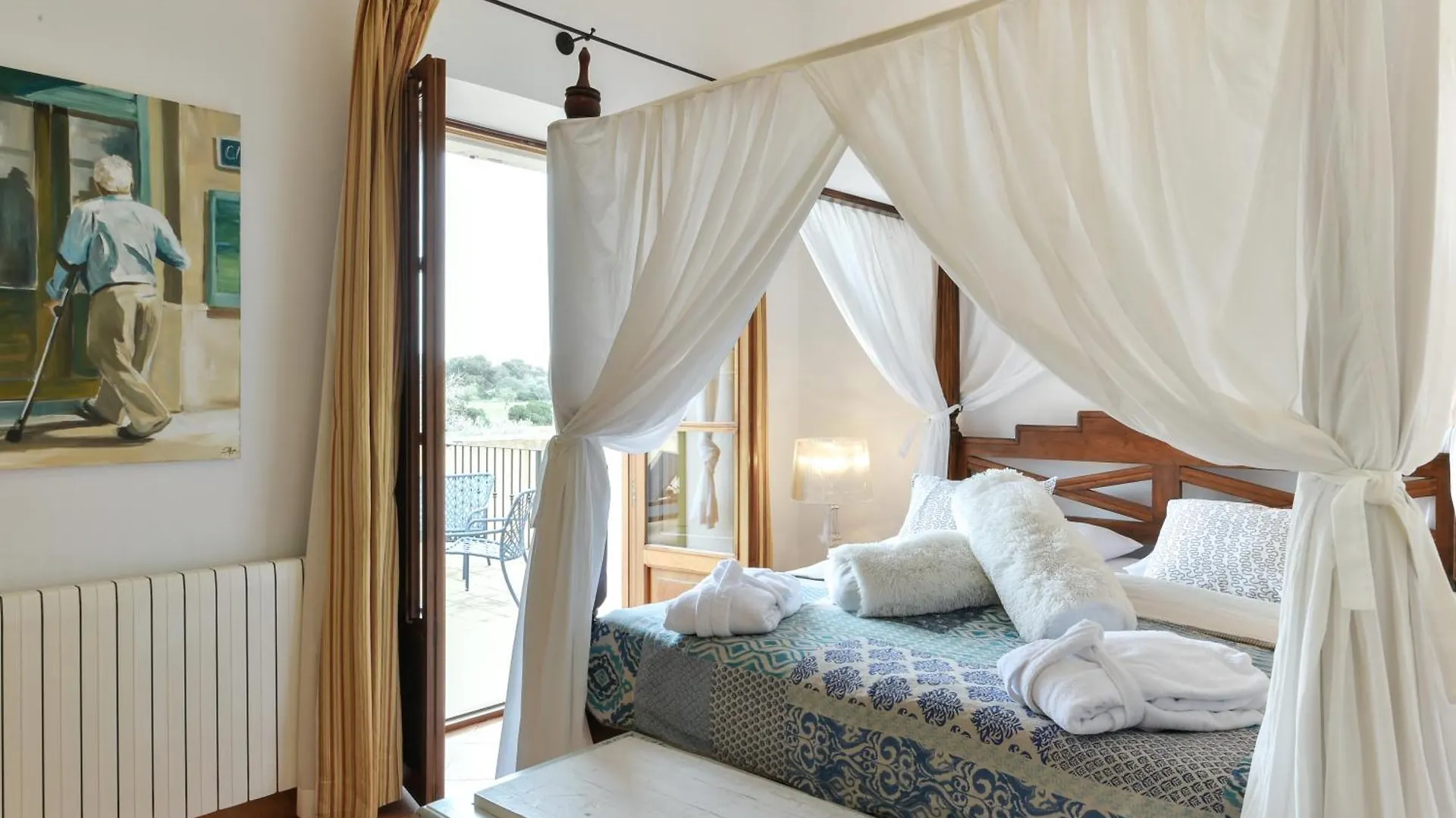 Finca Es Llobets - Adults Only S'Estanyol de Migjorn Hotel