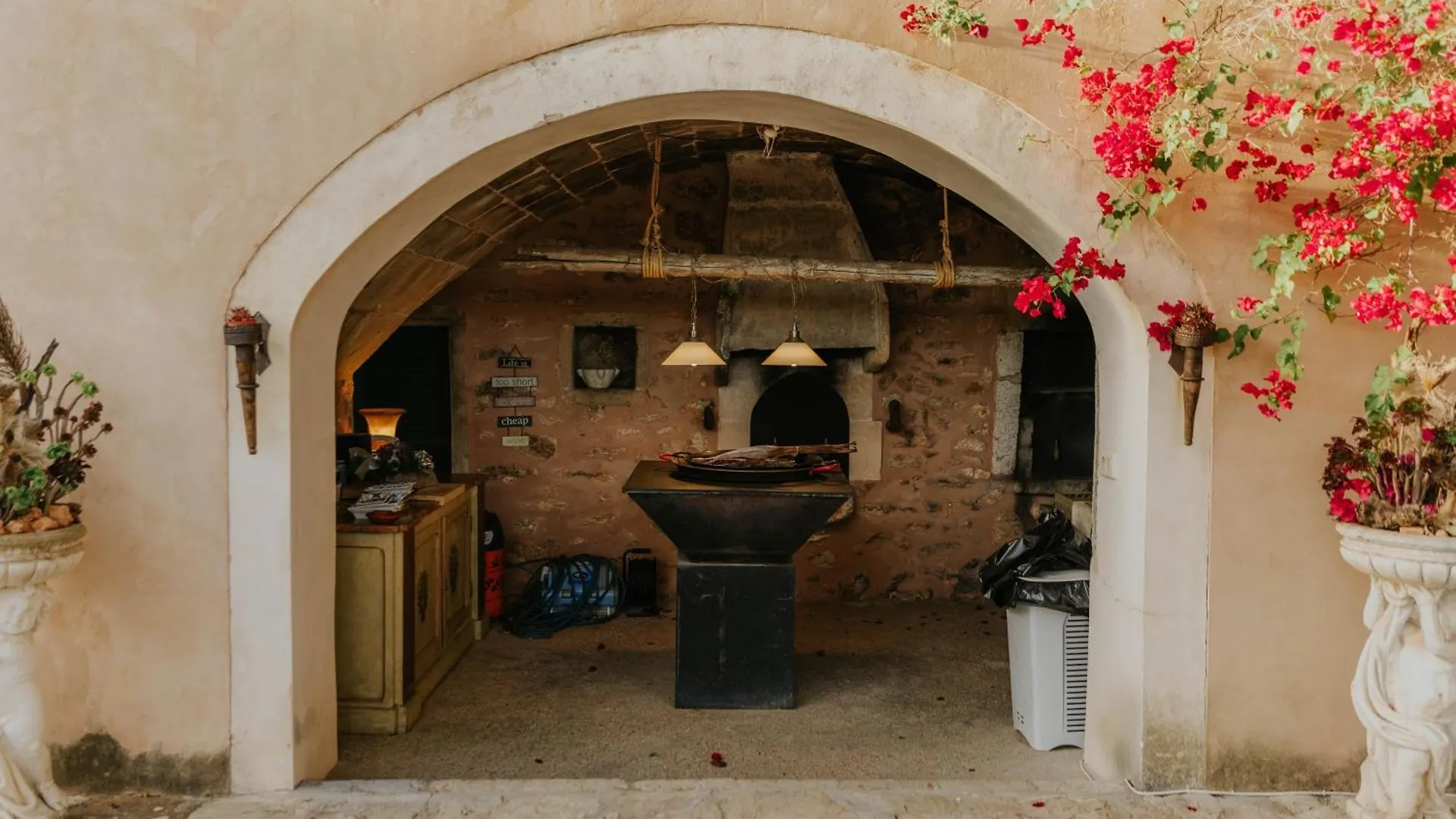 Finca Es Llobets - Adults Only S'Estanyol de Migjorn 3*,