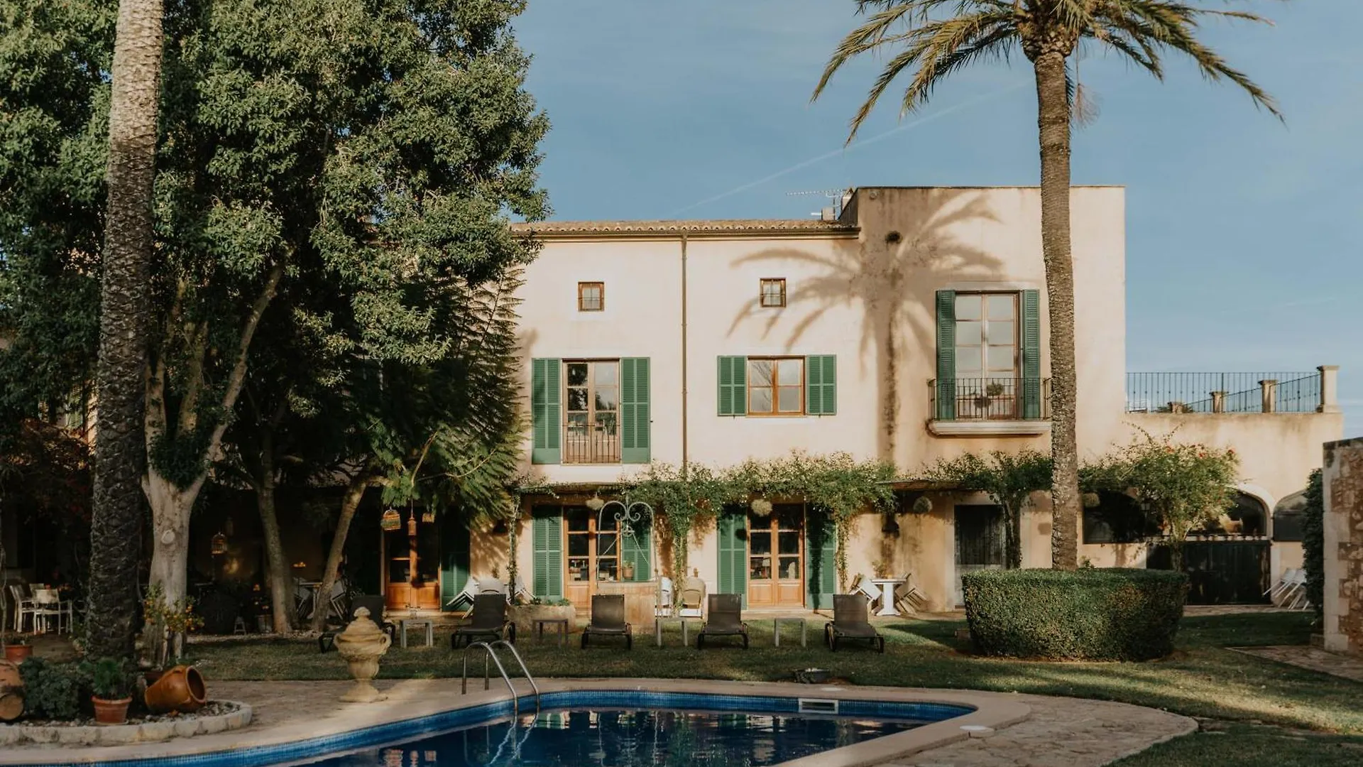 *** Hotel Finca Es Llobets - Adults Only S'Estanyol de Migjorn Spain